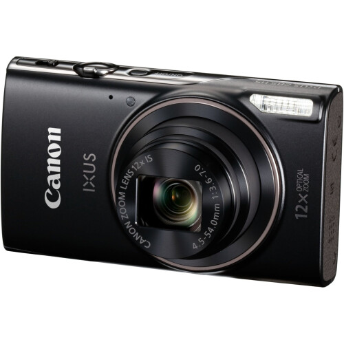 Canon Canon 1076C001 Zwart Ixus 285 HS