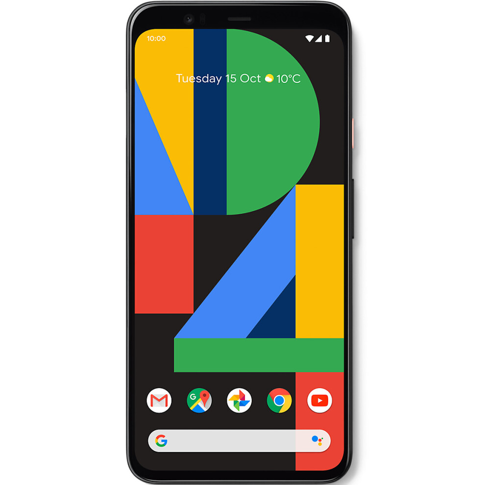 (Oh So Orange) Google Pixel 4 XL eSIM & Single Sim | 64GB | 6GB RAM-image-OPC-P5FRC2Z-REFURBISHED