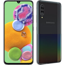 (Black) Samsung Galaxy A90 5G Single Sim | 128GB | 6GB RAM