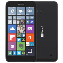 (Matte Black) Microsoft Lumia 640 Dual Sim | 8GB | 1GB RAM - Refurbished