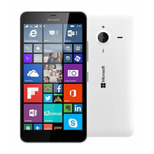 (White) Microsoft Lumia 640 Dual Sim | 8GB | 1GB RAM - Refurbished