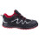 (8 UK, Black) Centek Mens Leather FS312 Safety Work Trainers 3