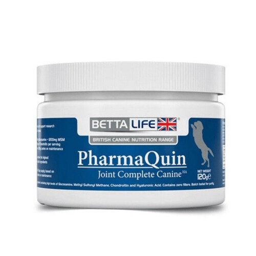 BETTALife PharmaQuin Joint Complete Canine Supplement