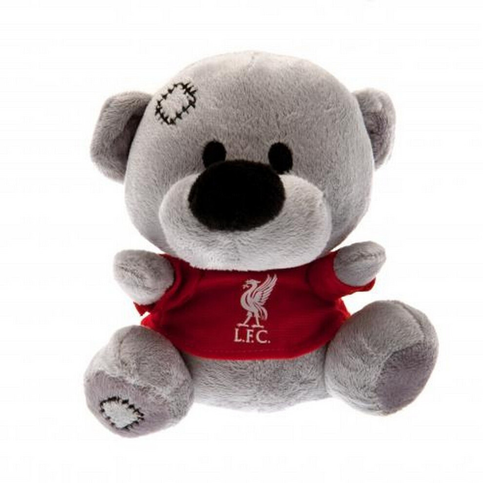 Liverpool Fc Timmy Bear Plush Toy