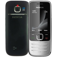 (Black) Nokia 2730 Classic Single Sim | 30MB | 30MB RAM - Refurbished