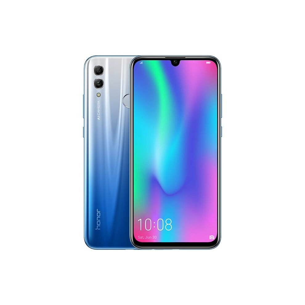 (Sky Blue) Honor 10 Lite Single Sim | 64GB | 6GB RAM