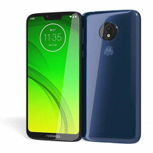 (Marine Blue) Motorola Moto G7 Power Single Sim | 64GB | 4GB RAM - Refurbished