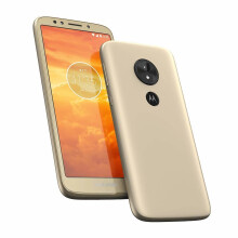 (Fine Gold) Motorola Moto E5 Plus Single Sim | 32GB | 3GB RAM - Refurbished