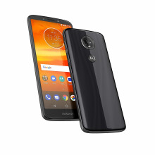 (Flash Grey) Motorola Moto E5 Plus Single Sim | 32GB | 3GB RAM - Refurbished