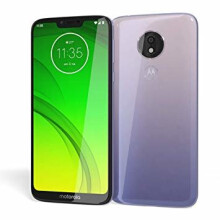 (Iced Violet) Motorola Moto G7 Power Single Sim | 64GB | 4GB RAM - Refurbished