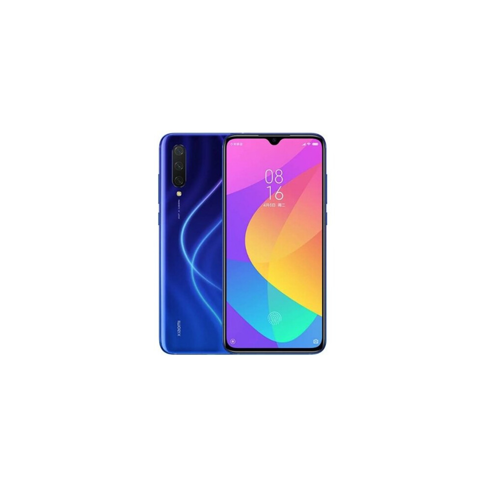 (Blue) Xiaomi Mi 9 Lite Dual Sim | 64GB | 6GB RAM-image-OPC-P5FRN6F-NEW