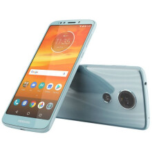 (Mineral Blue) Motorola Moto E5 Plus Single Sim | 32GB | 3GB RAM - Refurbished