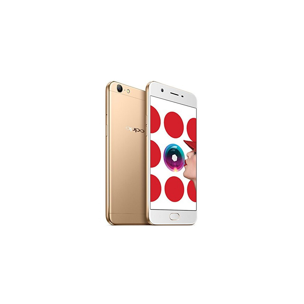 (Gold) OPPO A57 Dual Sim | 32GB | 3GB RAM