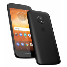 (Black) Motorola Moto E5 Plus Single Sim | 32GB | 3GB RAM - Refurbished