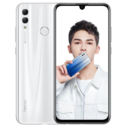 Refurbished Honor (White) Honor 10 Lite Single Sim | 64GB | 3GB RAM