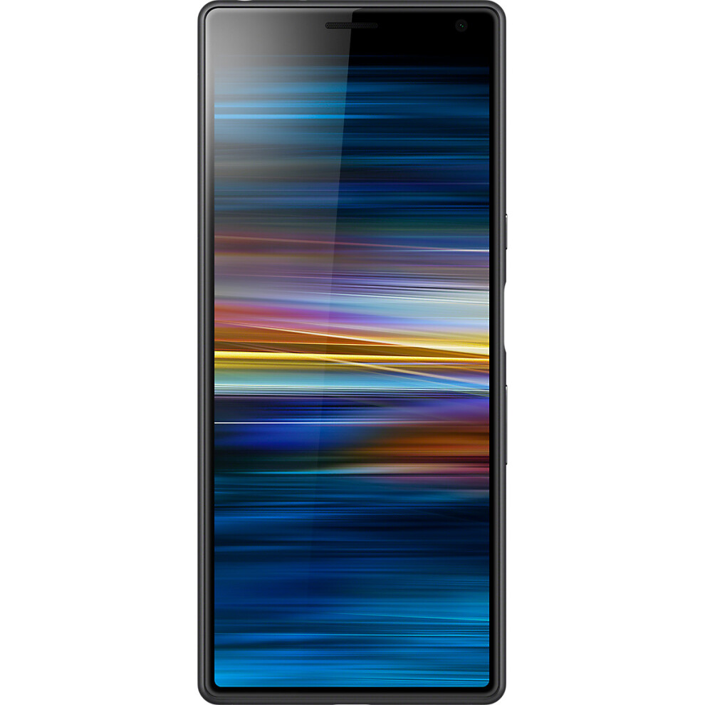 Refurbished (Black) Sony Xperia 10 Single Sim | 64GB | 4GB RAM 