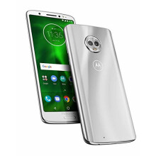(Silver) Motorola Moto G6 Single Sim | 32GB | 3GB RAM - Refurbished