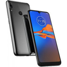 (Polished Graphite) Motorola Moto E6 Plus Dual Sim | 32GB | 2GB RAM - Refurbished