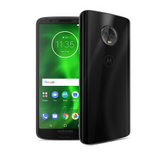 (Black) Motorola Moto G6 Single Sim | 32GB | 3GB RAM - Refurbished