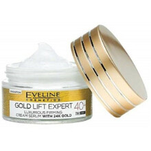 Eveline Cosmetics Gold Lift Expert 40+ Face Firming cream With 24KGold
