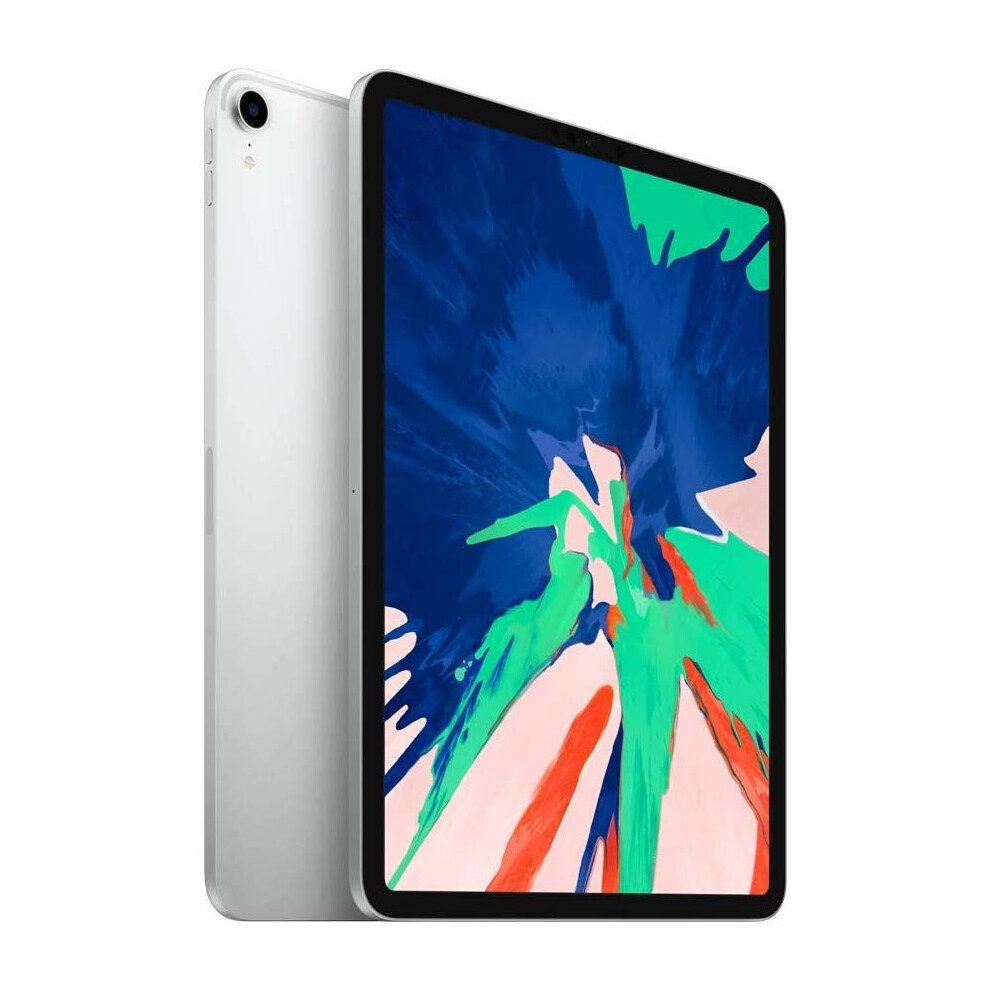 Apple iPad Pro 11"-inch, Wi-Fi, 64GB - Silver