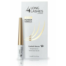 NEW LONG 4 LASHES FX5 Power Formula 3 ml Enhancing Eyelash Serum