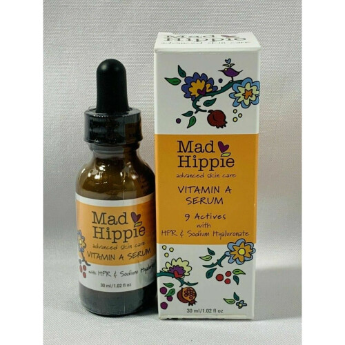 Μαντά Χίππι, Υπερ-Α Σερουμ, 1,02 fl oz (30 ml)