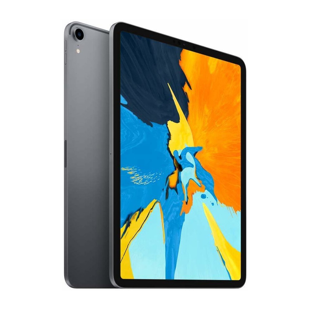 Apple Ipad Pro 11"-Inch, Wi-Fi, 64Gb - Space Grey