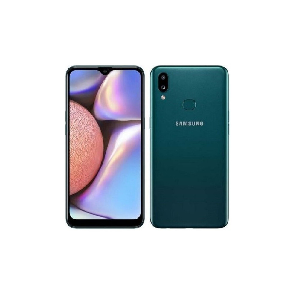 (Green) Samsung Galaxy A10s Dual Sim | 32GB | 2GB RAM