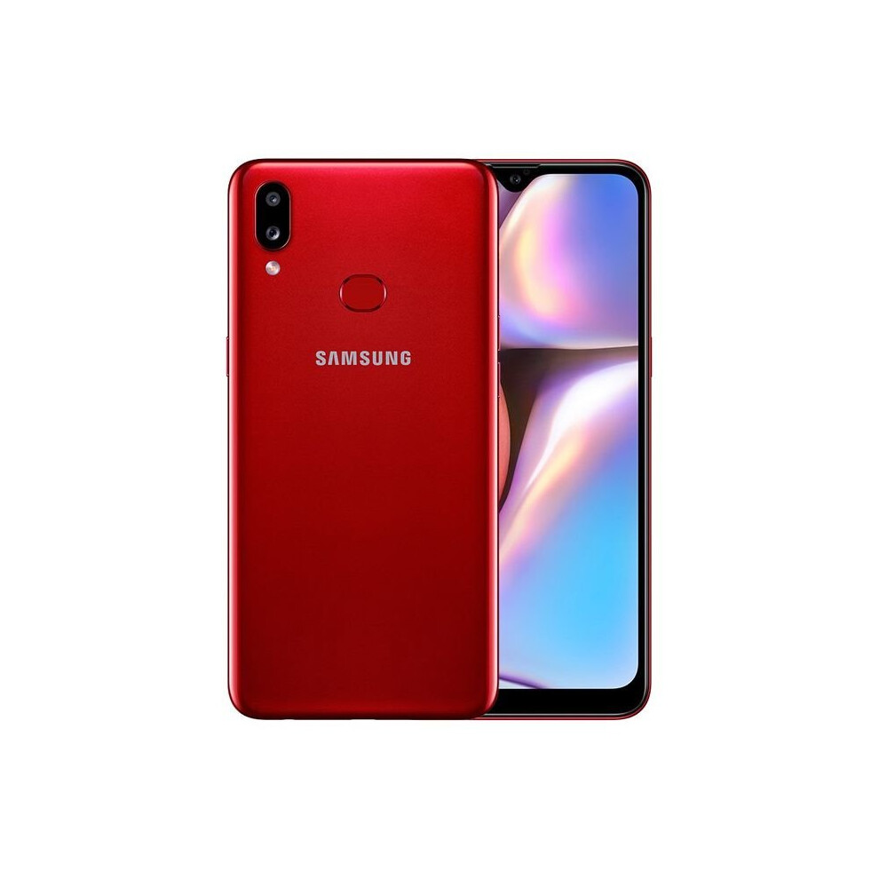 (Red) Samsung Galaxy A10s Dual Sim | 32GB | 2GB RAM