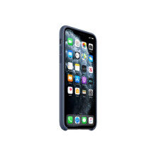 Apple MX032ZM/A Back Cover for Mobile Phone Silicone Alaskan Blue for Iphon MX032ZM/A