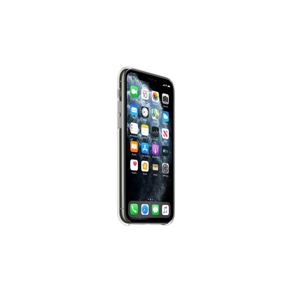 Official Apple iPhone 11 Pro Clear Case Cover - MWYK2ZM/A