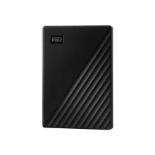 Externe harde schijf WD My Passport 2TB Portable Drive (Zwart)