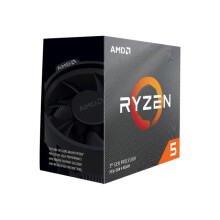 AMD Ryzen 5 3600 Processor | 3.6GHz AMD CPU