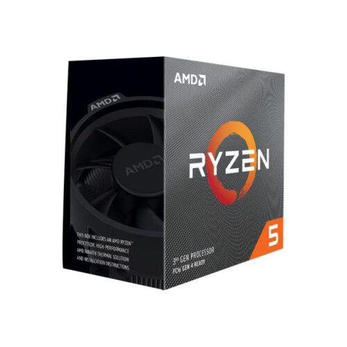 AMD AMD Ryzen 5 3600 Processor | 3.6GHz AMD CPU