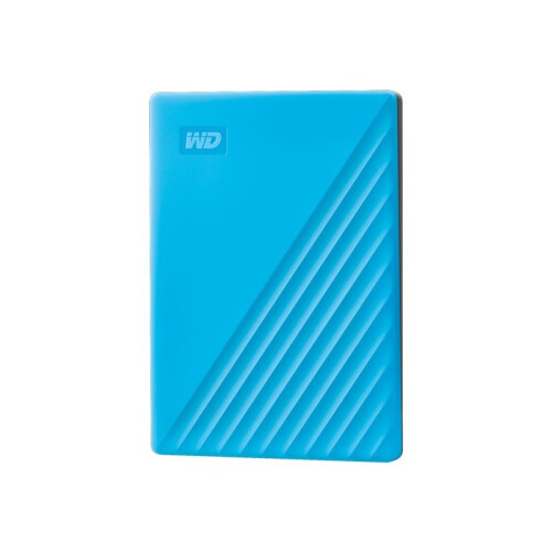 Western Digital Disco rigido esterno Wd My Passport 2To