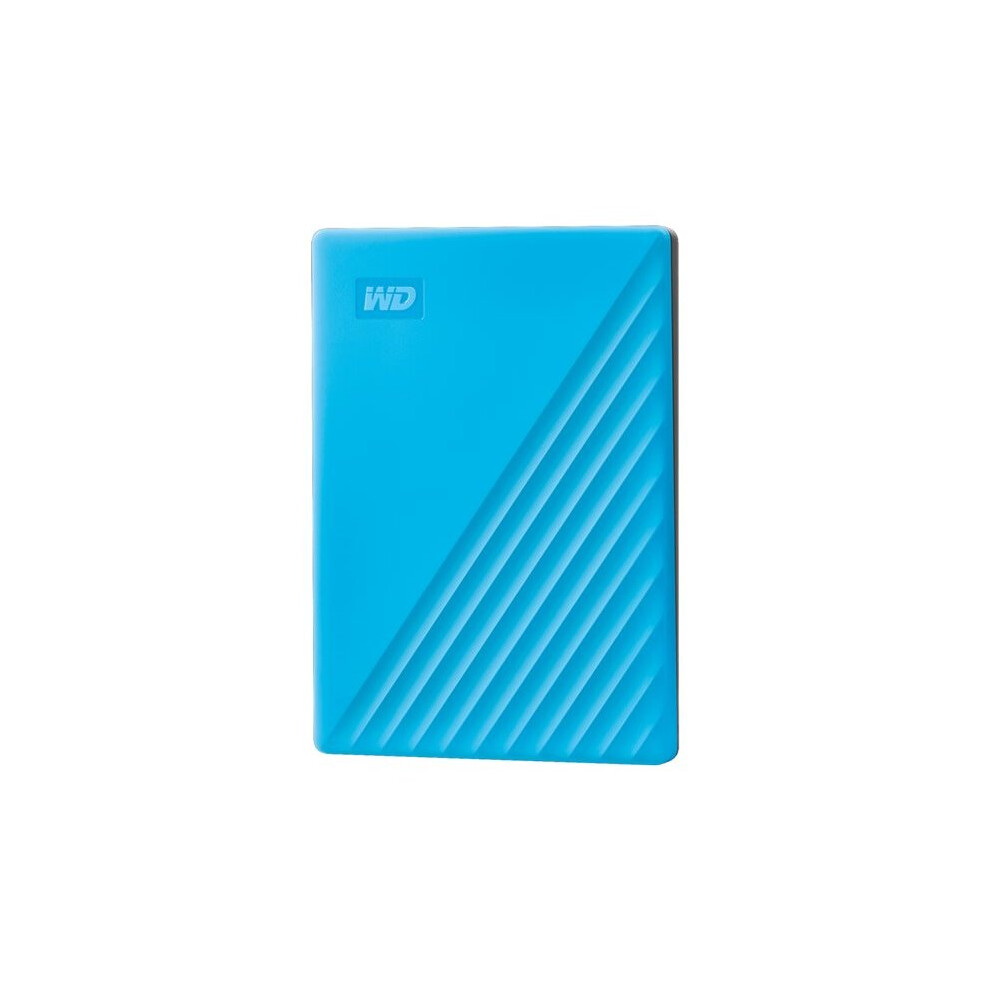Western Digital Wdbyvg0020bbl-Wesn Wd My Passport Wdbyvg0020bbl Hard Drive Wdbyvg0020bbl-Wesn