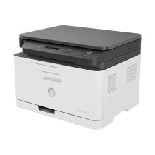 HP 4ZB96A#B19 Color Laser Mfp 178Nw Multifunction Printer Colour Laser A4 2 4ZB96A#B19 - Refurbished