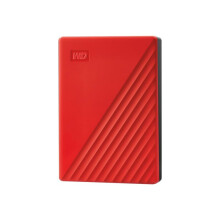 Disco duro externo Wd My Passport de 4 TB