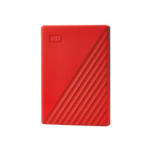 Disco rígido externo Wd My Passport de 2 TB