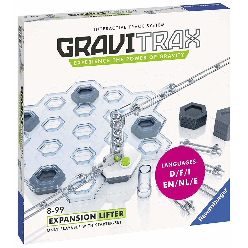 Ravensburger GraviTrax-Add on Expansion Lifter Pack