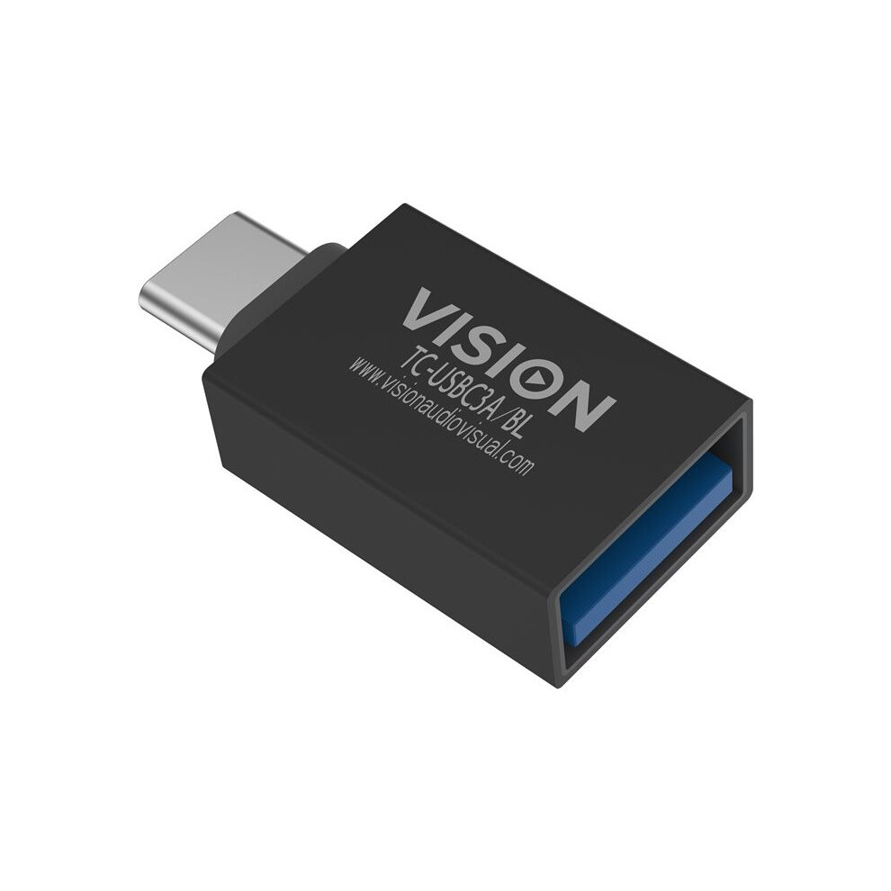 Vision Professional - USB-C adapter - 24 pin USB-C to USB Type A - Bild 4