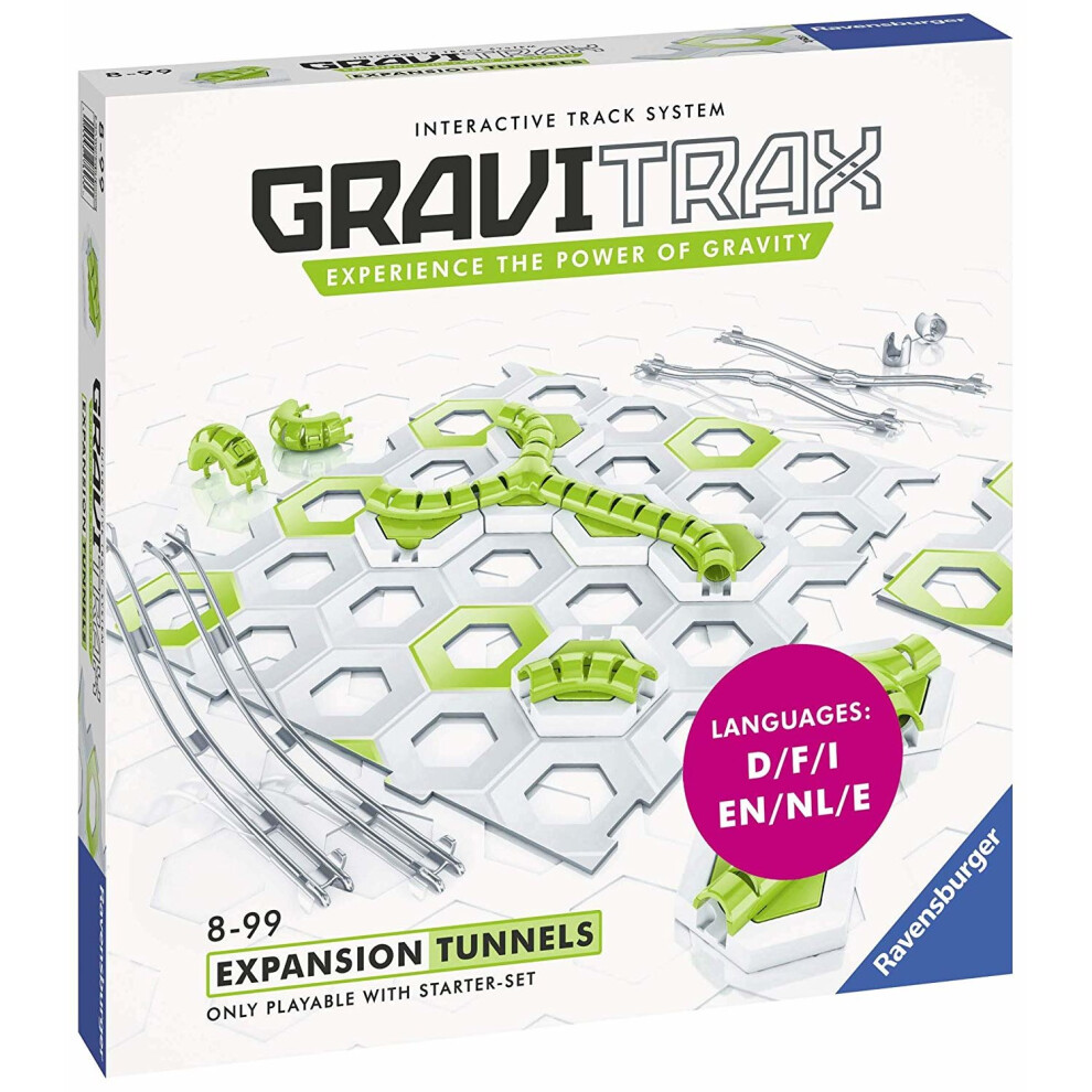 Ravensburger GraviTrax-Add on Expansion Tunnels Pack