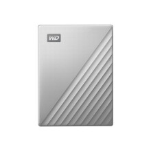 WESTERN DIGITAL My Passport Ultra - 2To - Zilver