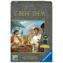 Ravensburger Carpe Diem Strategie-Brettspiel f r Kinder ab 10 Jahren Nominierung f r das Kennerspiel des Jahres 2019