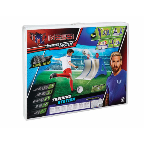 Messi Training System 4 in 1 Football Training Station on OnBuy