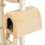 PawHut PawHut Cat Tree Kitten Scratching Activity Playing Climb Center 3