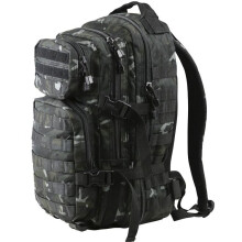 Kombat Molle Assault Pack 28L Small BTP Black
