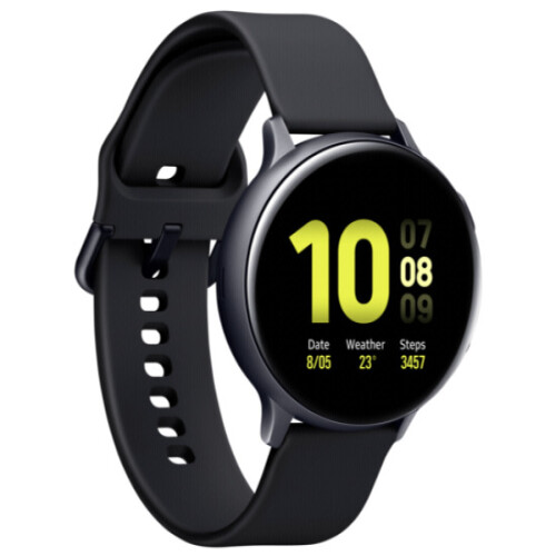 Samsung Samsung Galaxy Watch Active2 Aqua Black - 40mm