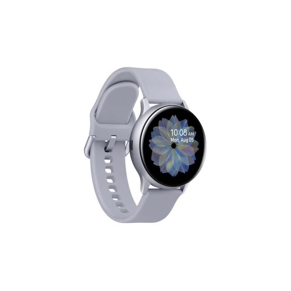 2019 Samsung Galaxy Watch Active2 40Mm Aluminium - Cloud Silver 8806090067891